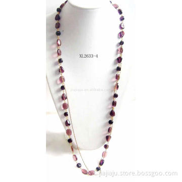 necklace XL2633-4
